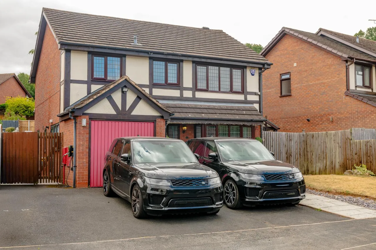 Stokesay Close, Kidderminster, photo 23