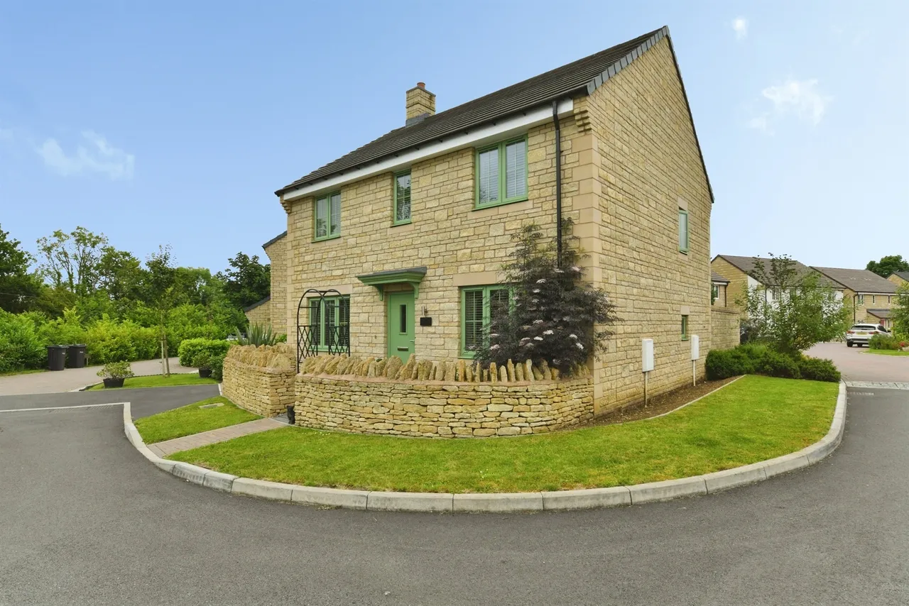 4 bed house for sale — Drovers Green, Yatton Keynell, Chippenham
