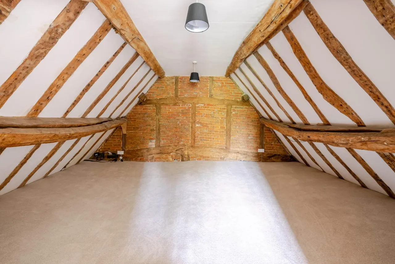 Gable Cottage, Dinton, photo 29
