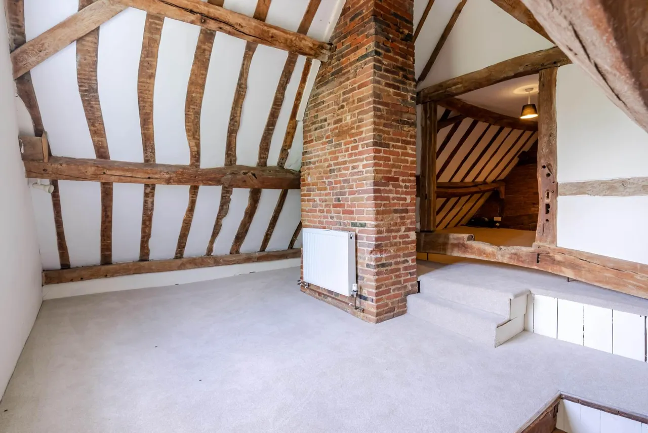 Gable Cottage, Dinton, photo 32