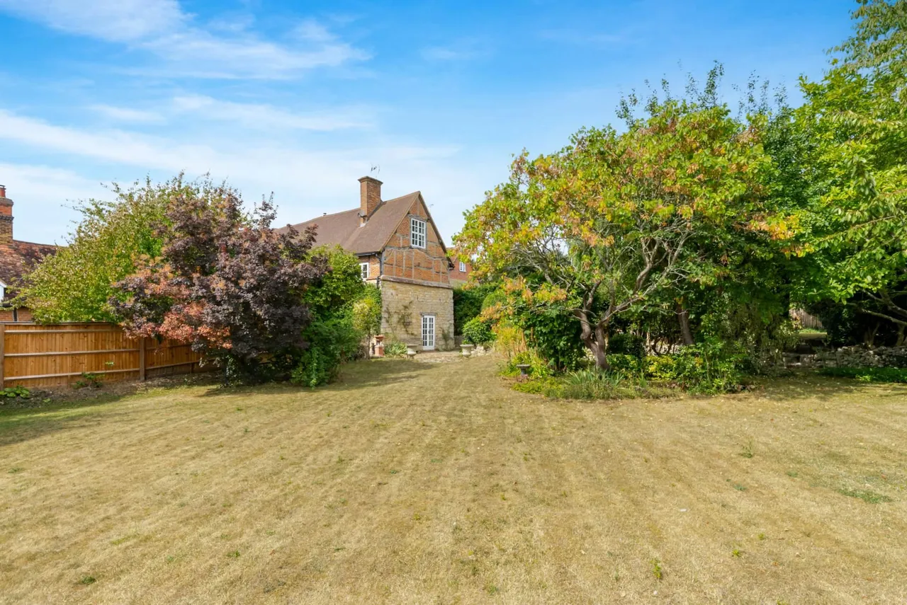 Gable Cottage, Dinton, photo 40