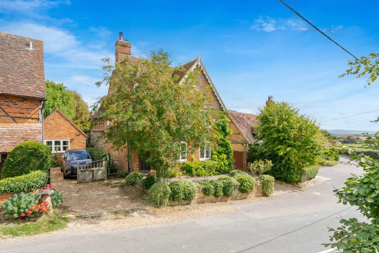 Gable Cottage, Dinton, photo 35