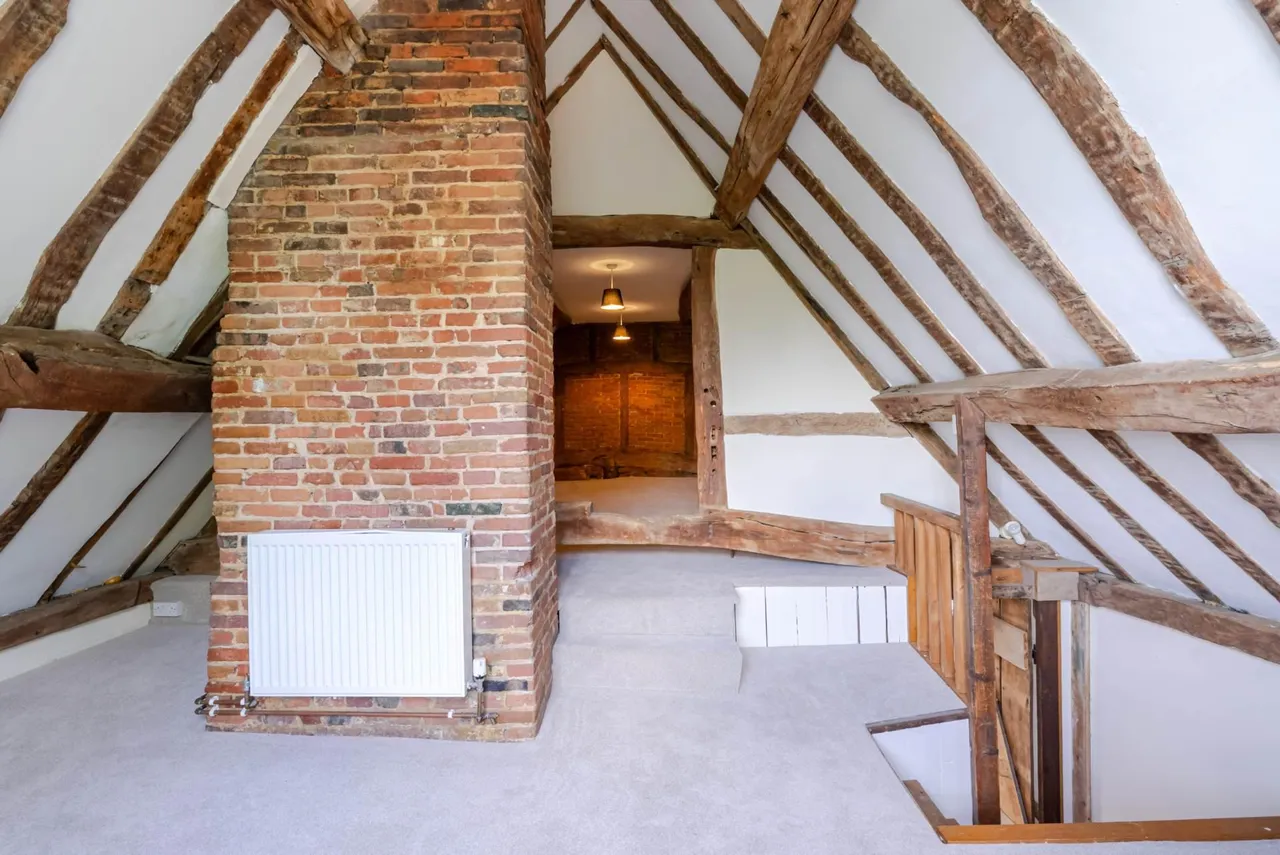 Gable Cottage, Dinton, photo 33