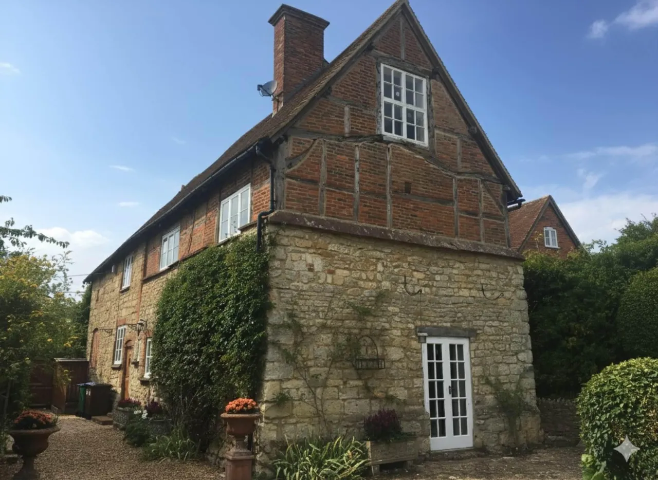 Gable Cottage, Dinton, photo 41