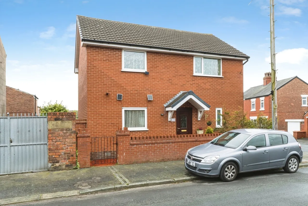 3 bed house for sale, Ward Street, Preston, PR4