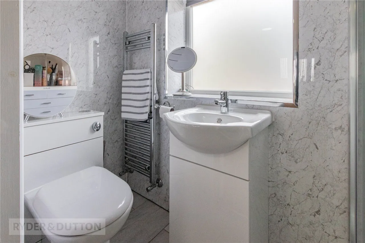 Gleneagles Way, Fixby, HD2, photo 16