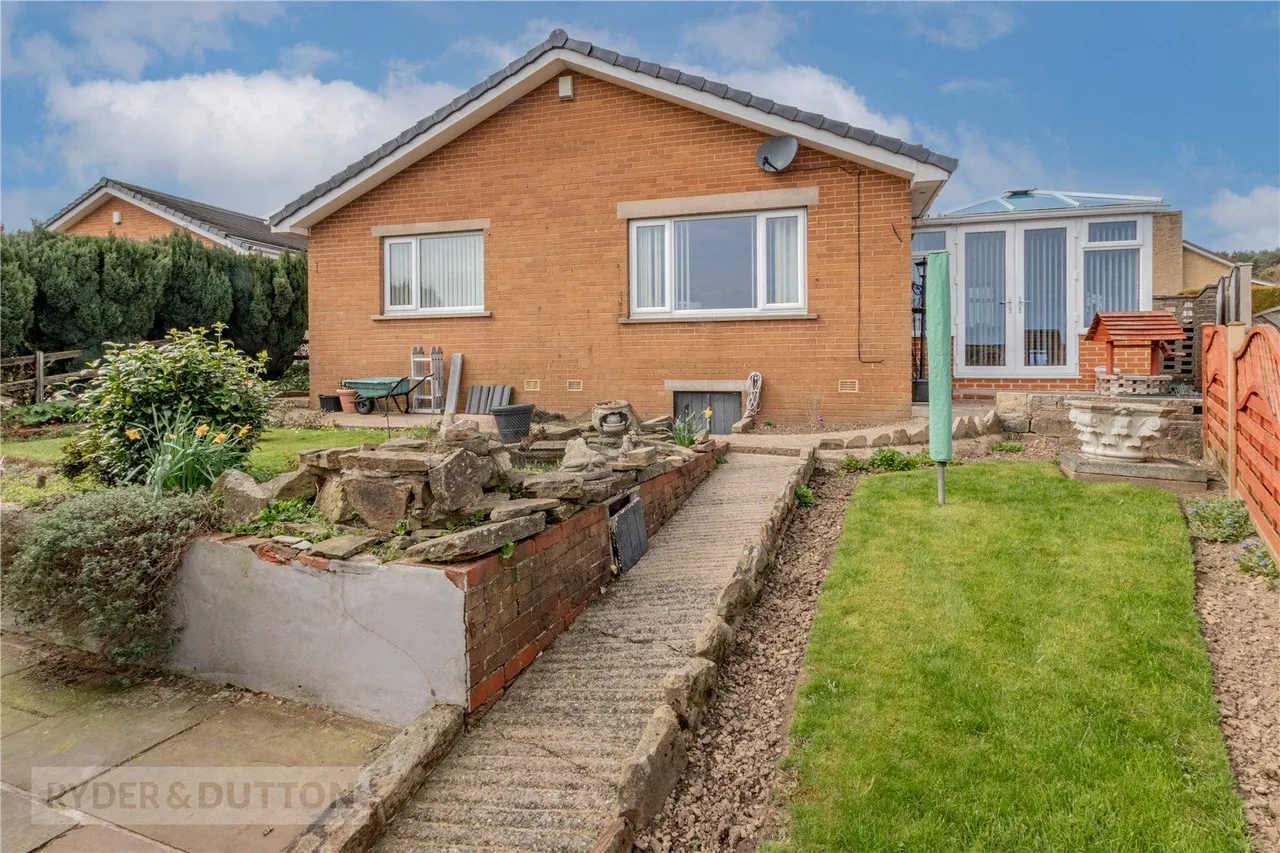 Gleneagles Way, Fixby, HD2, photo 18