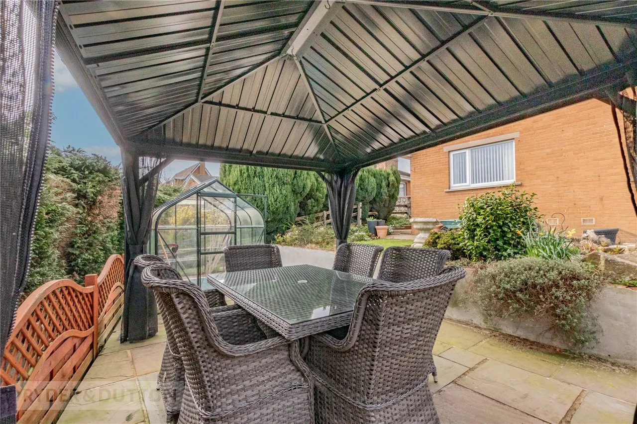 Gleneagles Way, Fixby, HD2, photo 19