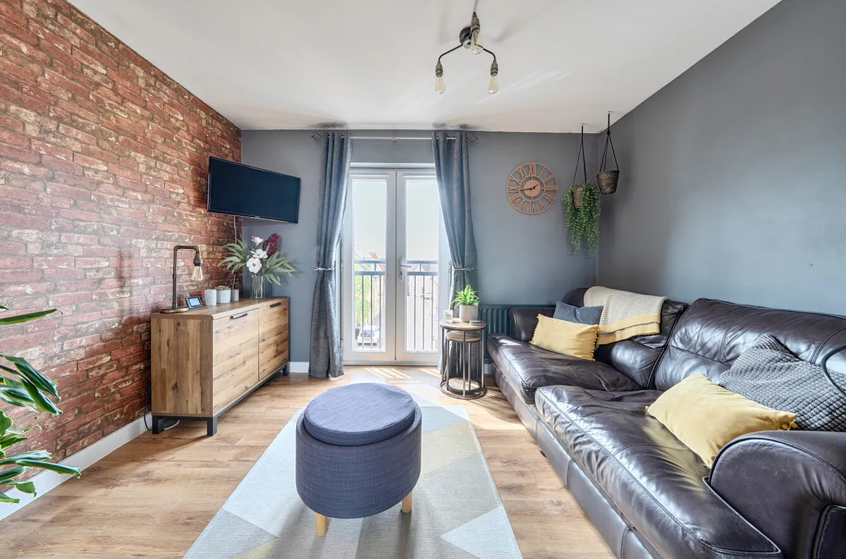 1 bed flat for sale, Ratcliffe Gate, Chelmsford, CM1