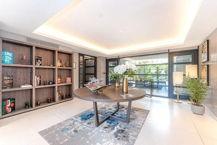 Kensington Gardens Square, Bayswater, W2, photo 14