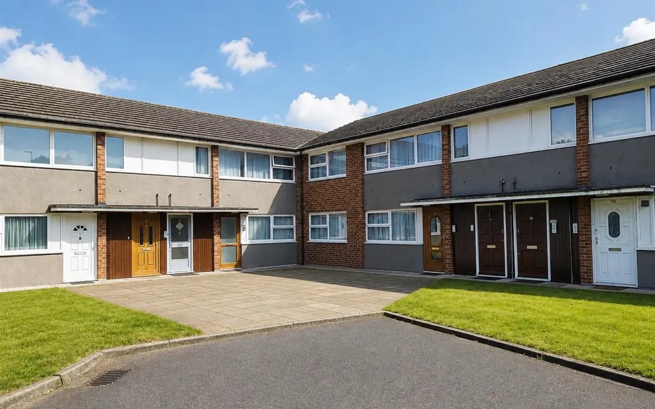 2 bed flat for sale — High Street, Southgate, N14