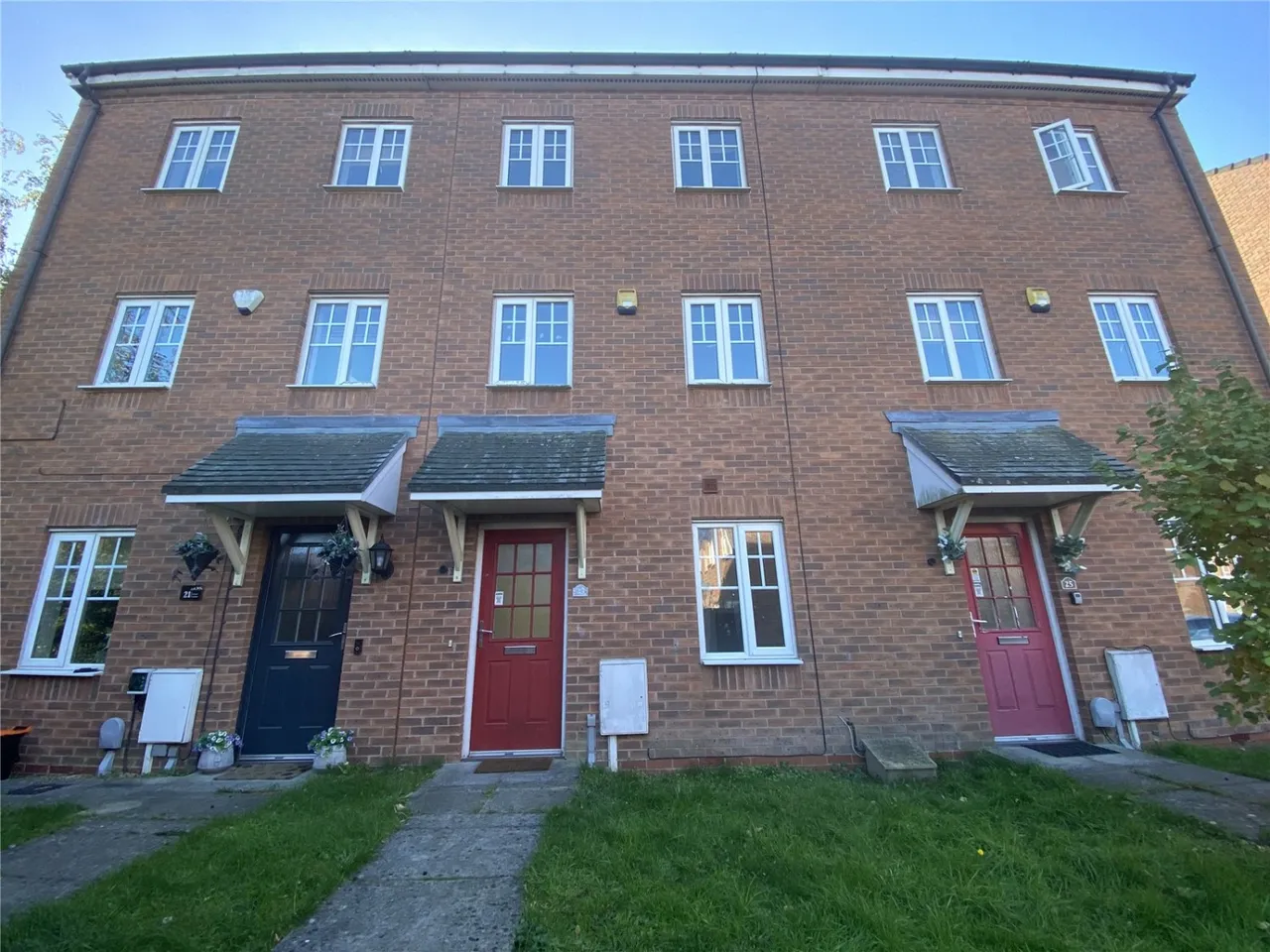 4 bed house to rent, Dexter Avenue, Grantham, NG31