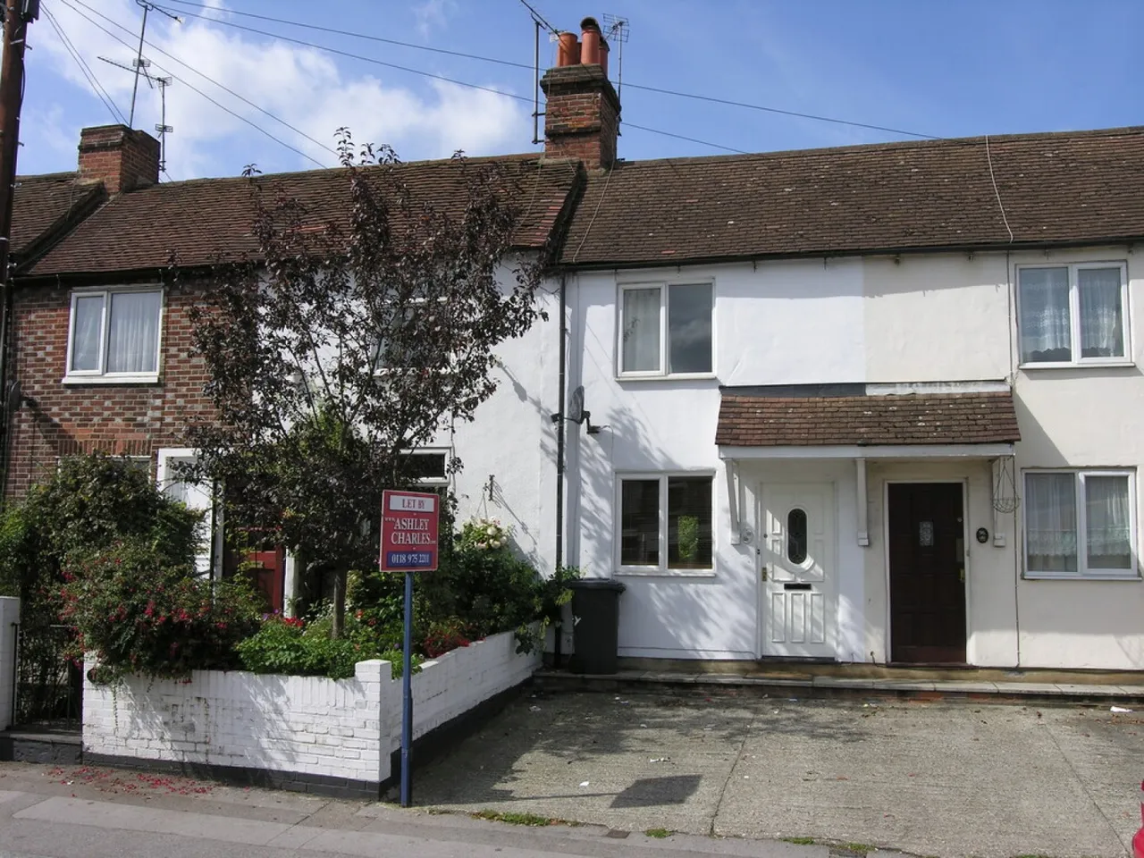 2 bed house for sale — Whitley Street, Reading