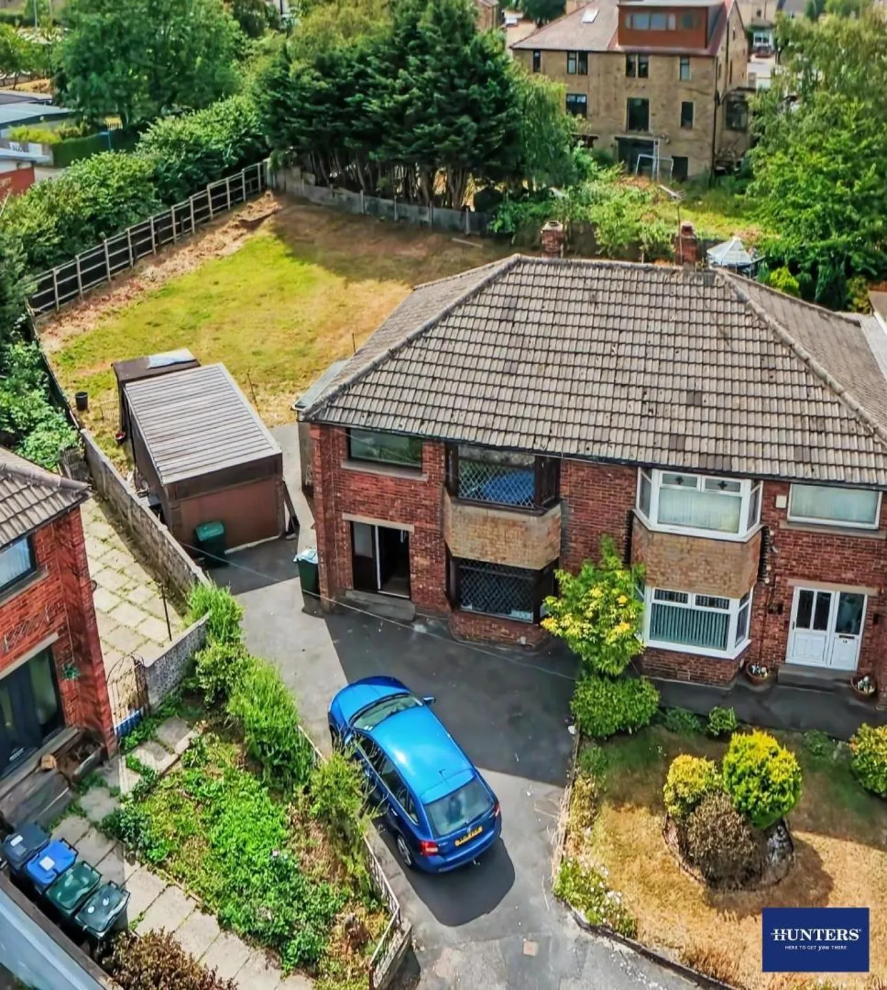 3 bed house for sale — Birch Grove Bradford, BD5 8HU
