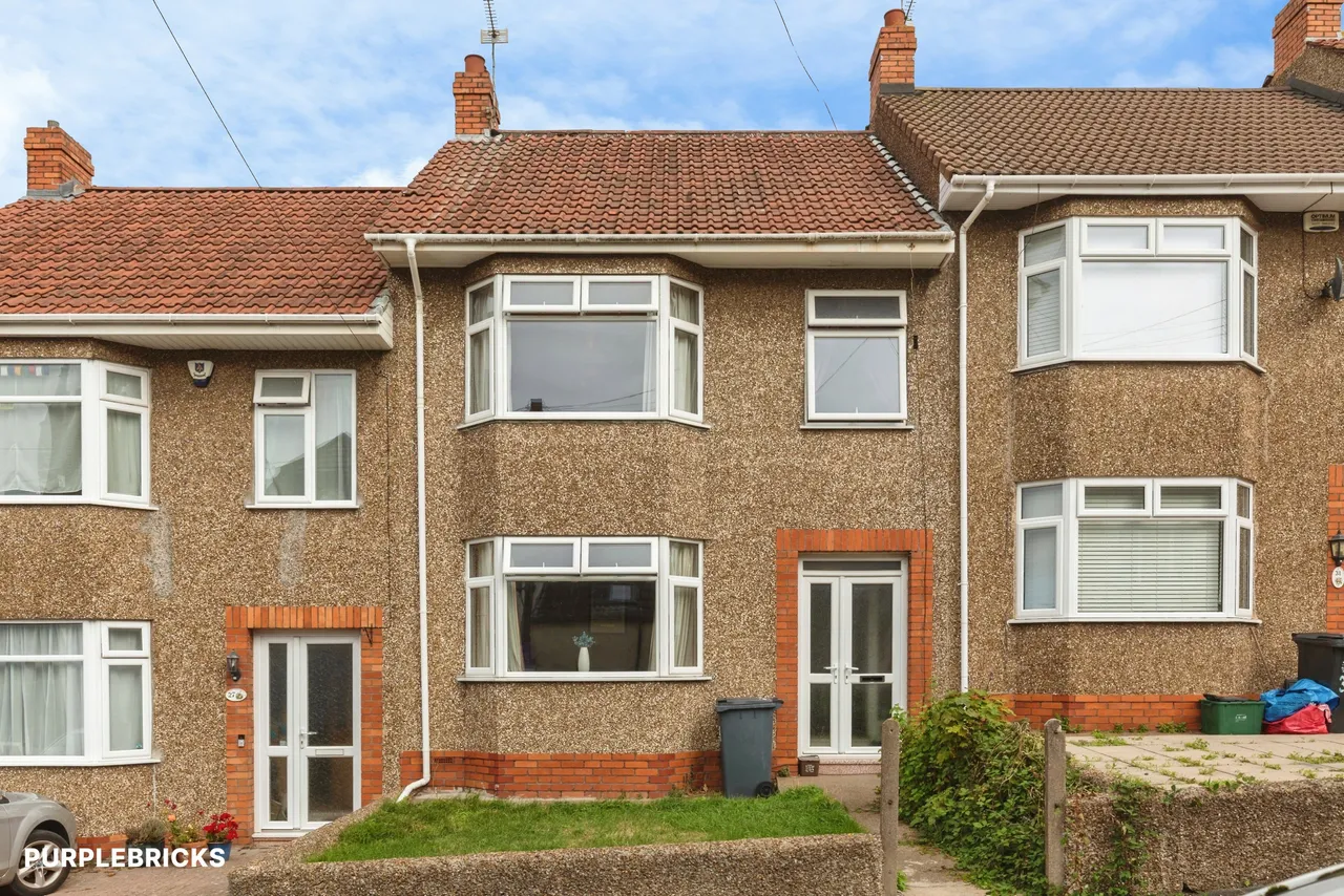 3 bed house for sale, Church Hill, Bristol, BS4