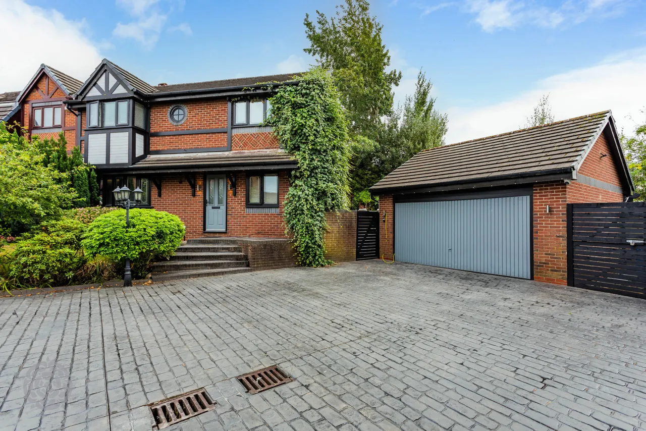4 bed house for sale — Lee Fold, Tyldesley, Manchester, M29 7FQ