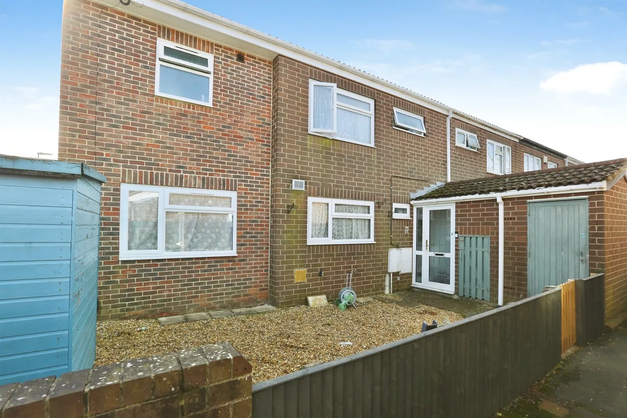 4 bed house for sale — Forest Way, Gosport