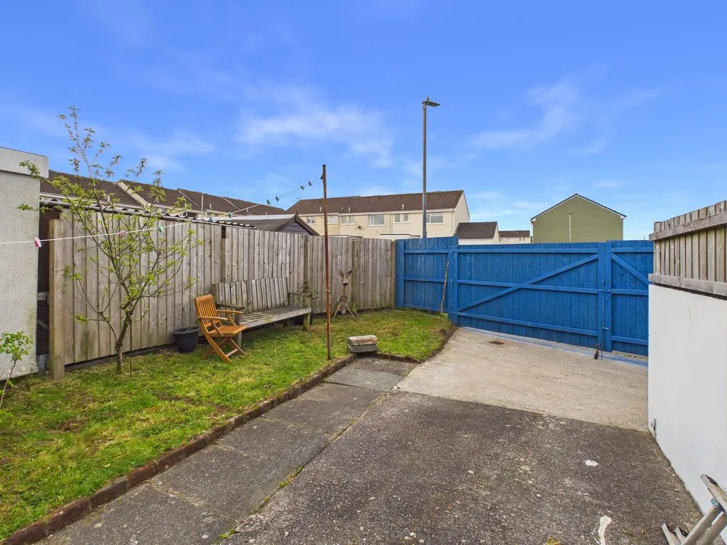 Pengegon Parc, Camborne, photo 6