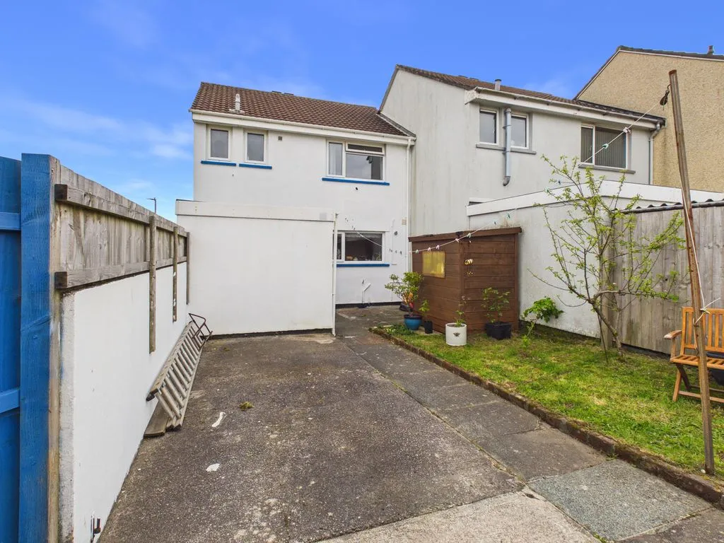 Pengegon Parc, Camborne, photo 7