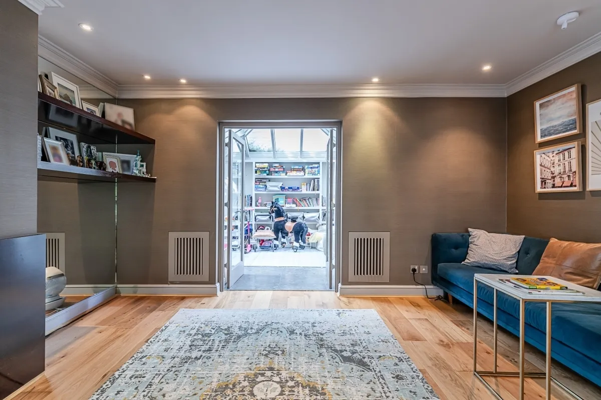 Ansdell Terrace London W8, photo 11