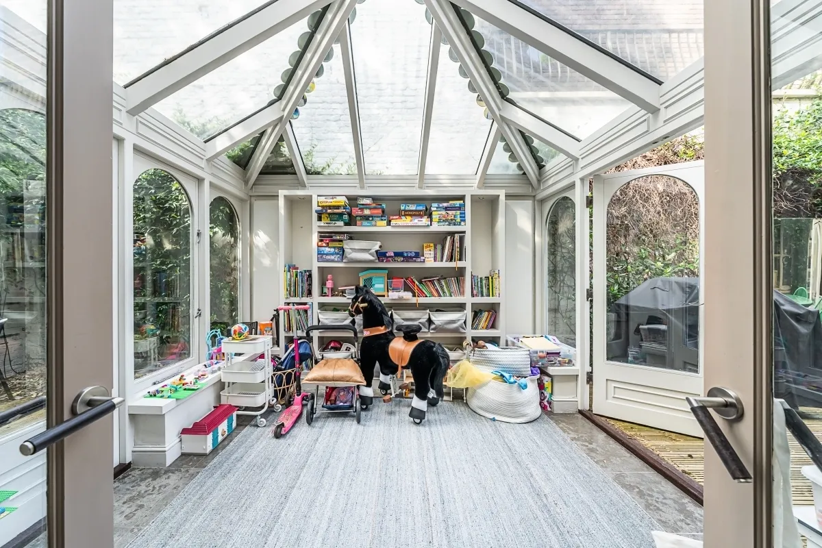 Ansdell Terrace London W8, photo 9
