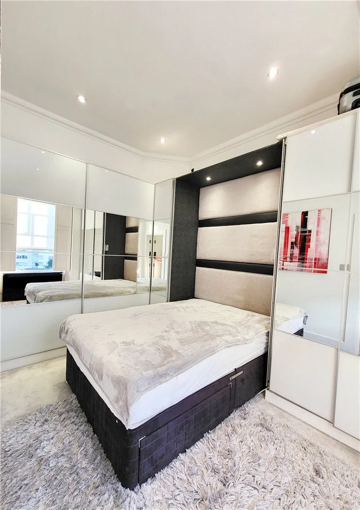 1 bed flat for sale — Stanhope Terrace, London, W2