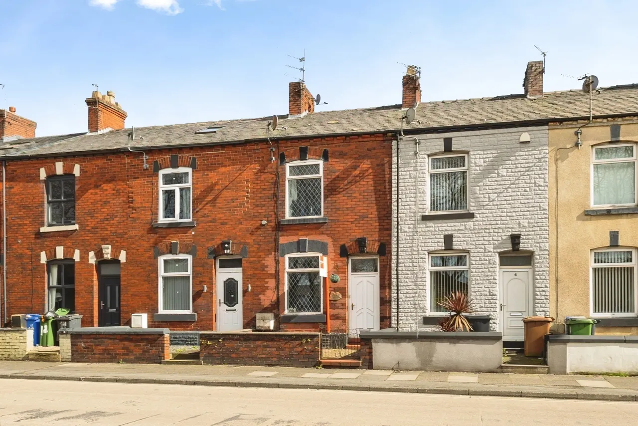 2 bed house for sale — Queens Road, Ashton-under-Lyne, Greater Manchester, OL6