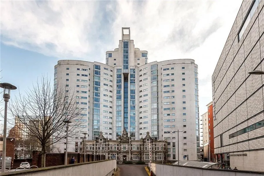 Bute Terrace, Caerdydd, CF10, photo 2