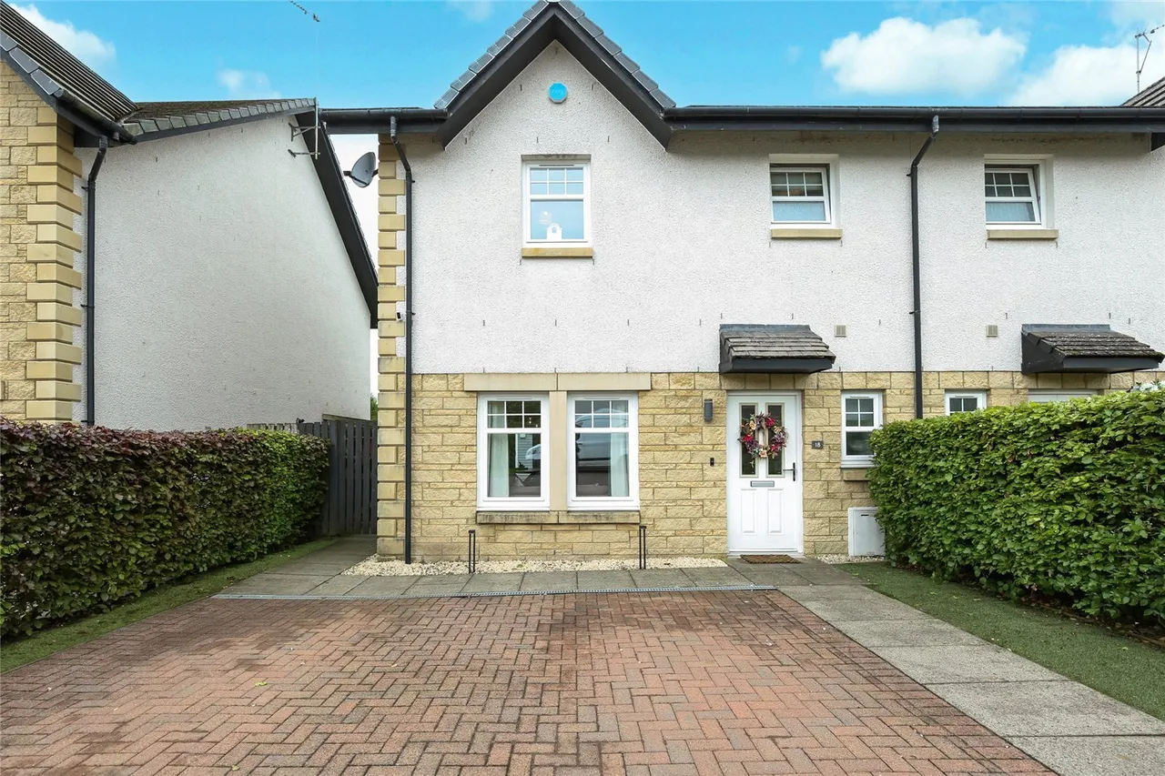 Burns Way, Dunlop, Kilmarnock, East Ayrshire, KA3, photo 22