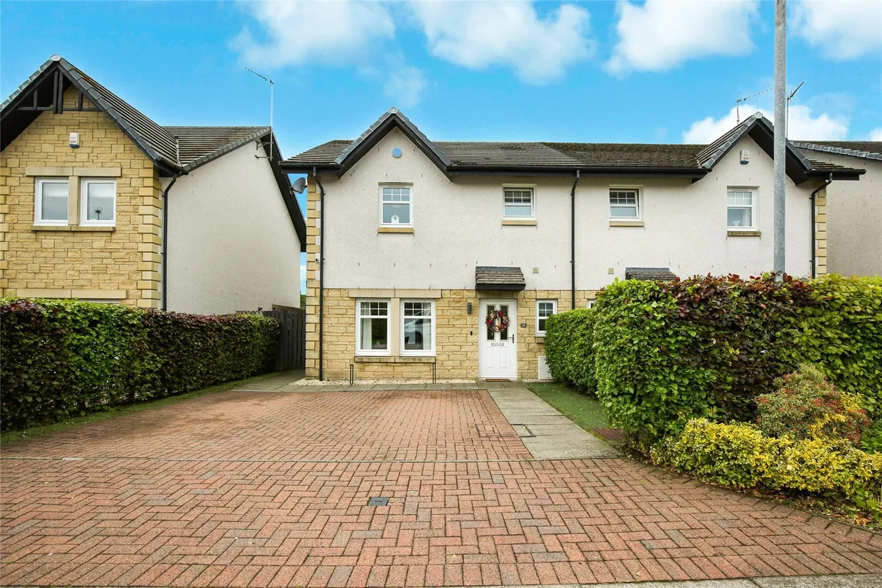 Burns Way, Dunlop, Kilmarnock, East Ayrshire, KA3, photo 21