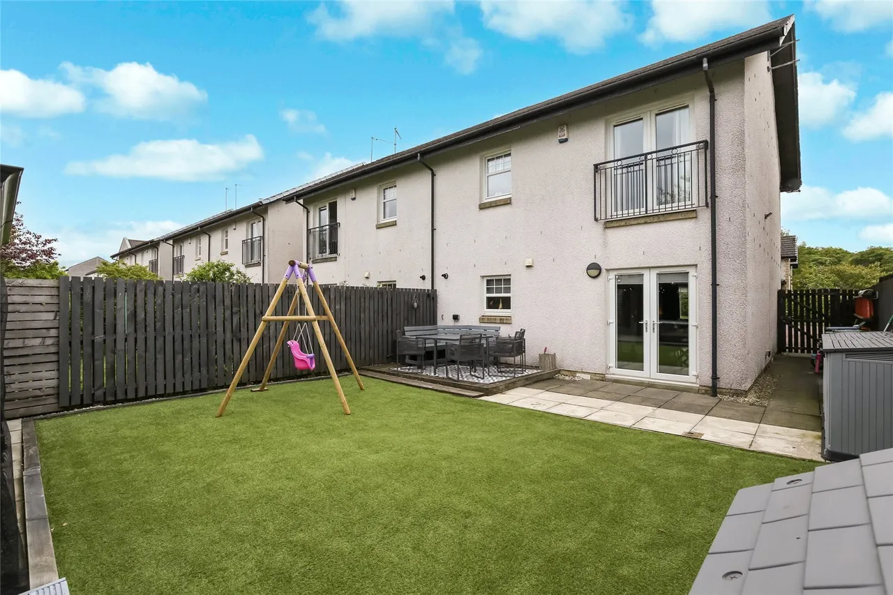 Burns Way, Dunlop, Kilmarnock, East Ayrshire, KA3, photo 12