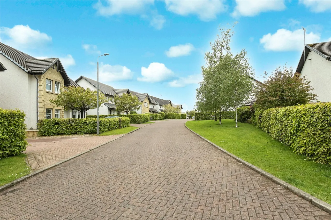 Burns Way, Dunlop, Kilmarnock, East Ayrshire, KA3, photo 20