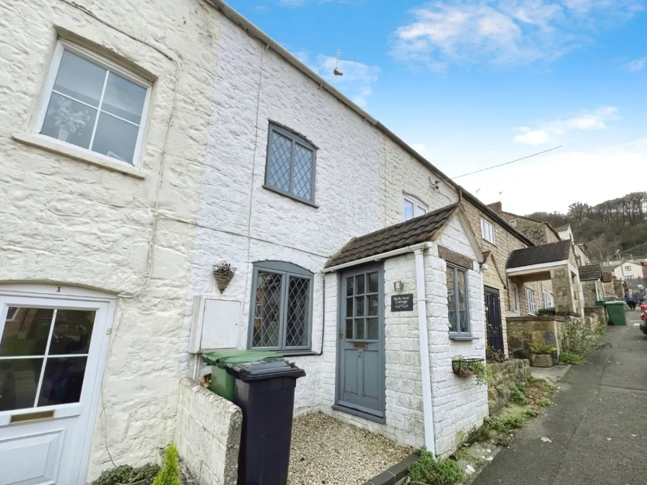 2 bed house for sale — Union Street, Dursley