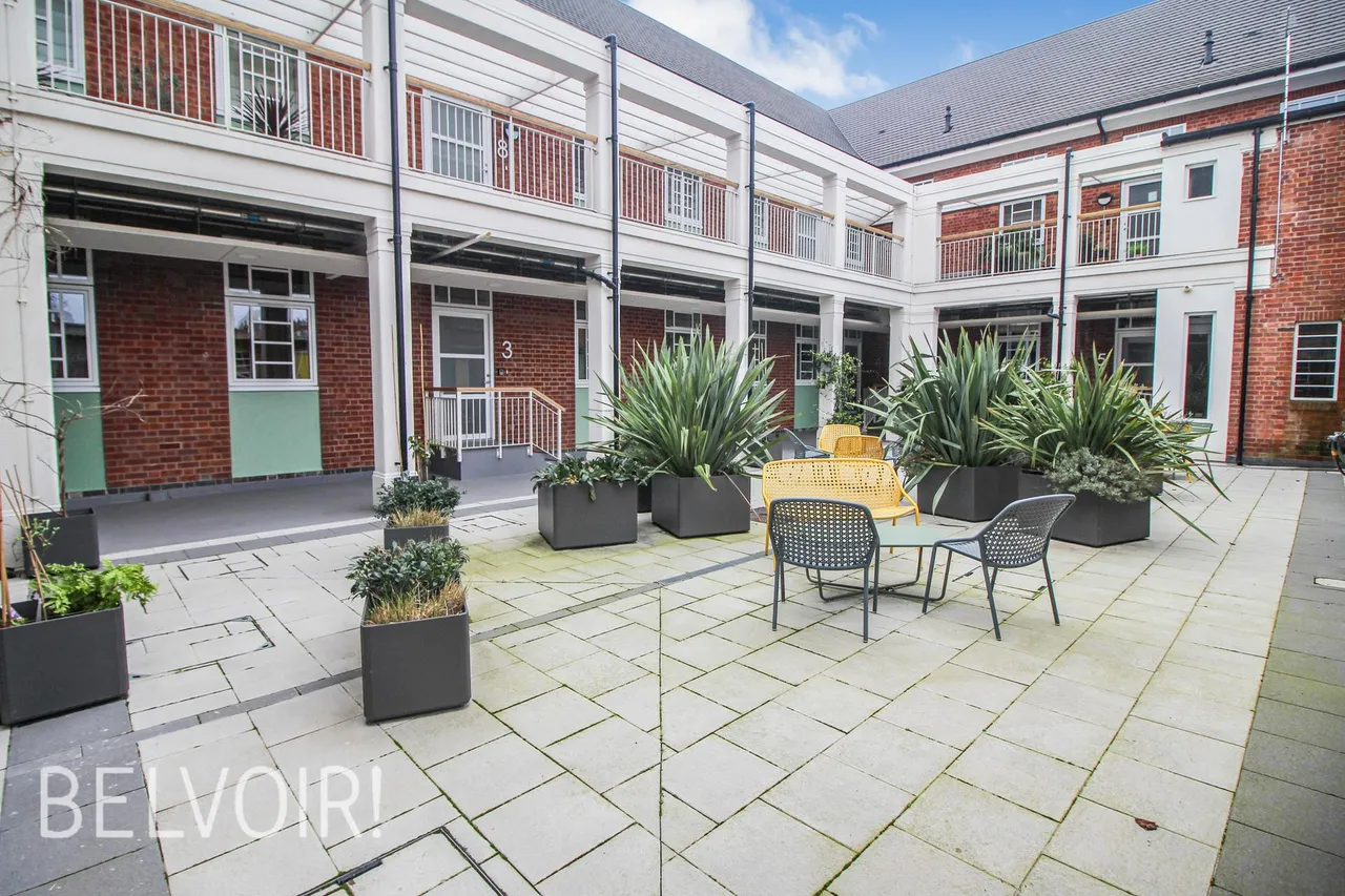 Mundella House, NG2, photo 7