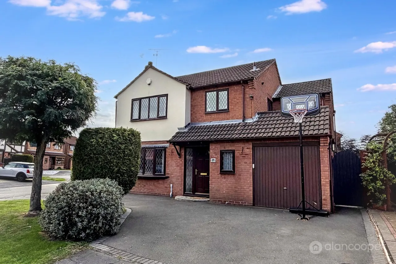 Canterbury Way, St Nicolas Park, CV11, photo 26