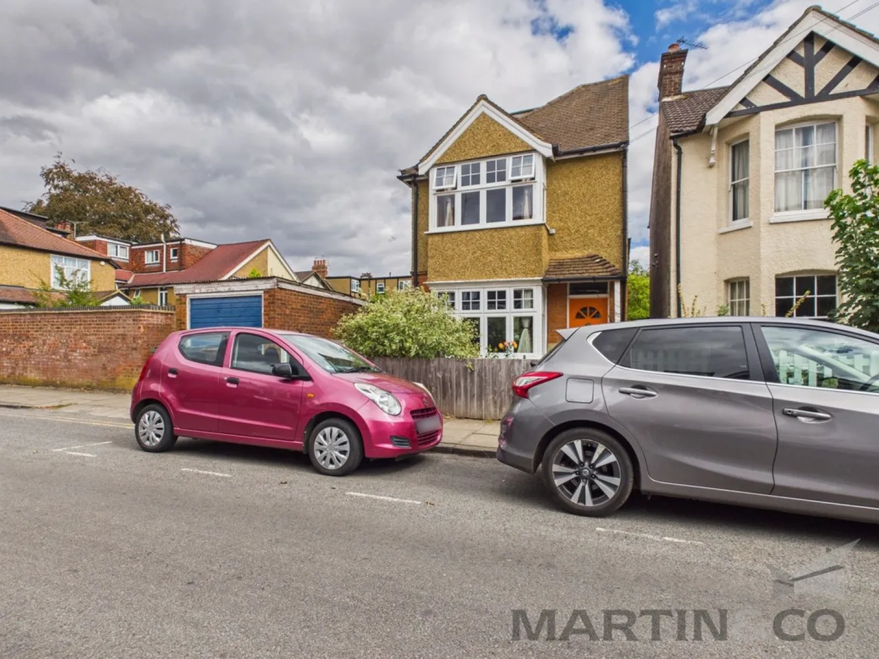 3 bed flat to rent — Blandford Road, St Albans