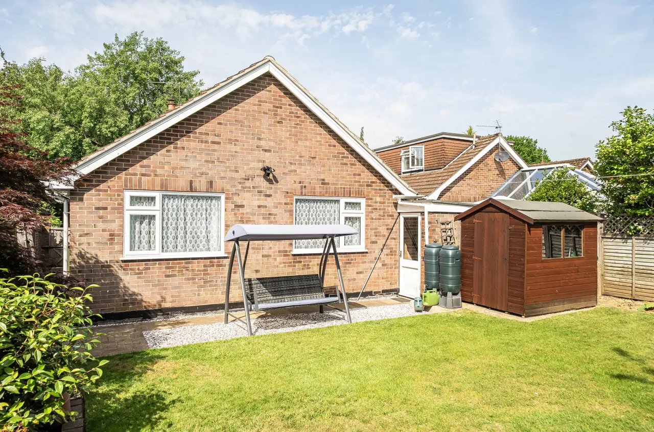 Heathlands Road, Chandler's Ford, SO53, photo 11