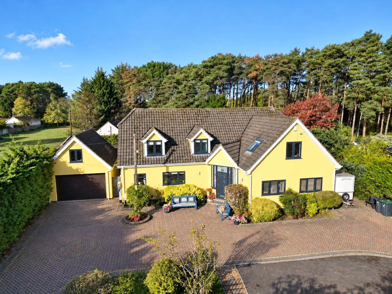 5 bed house for sale, Forest Edge Drive, Ashley Heath, BH24