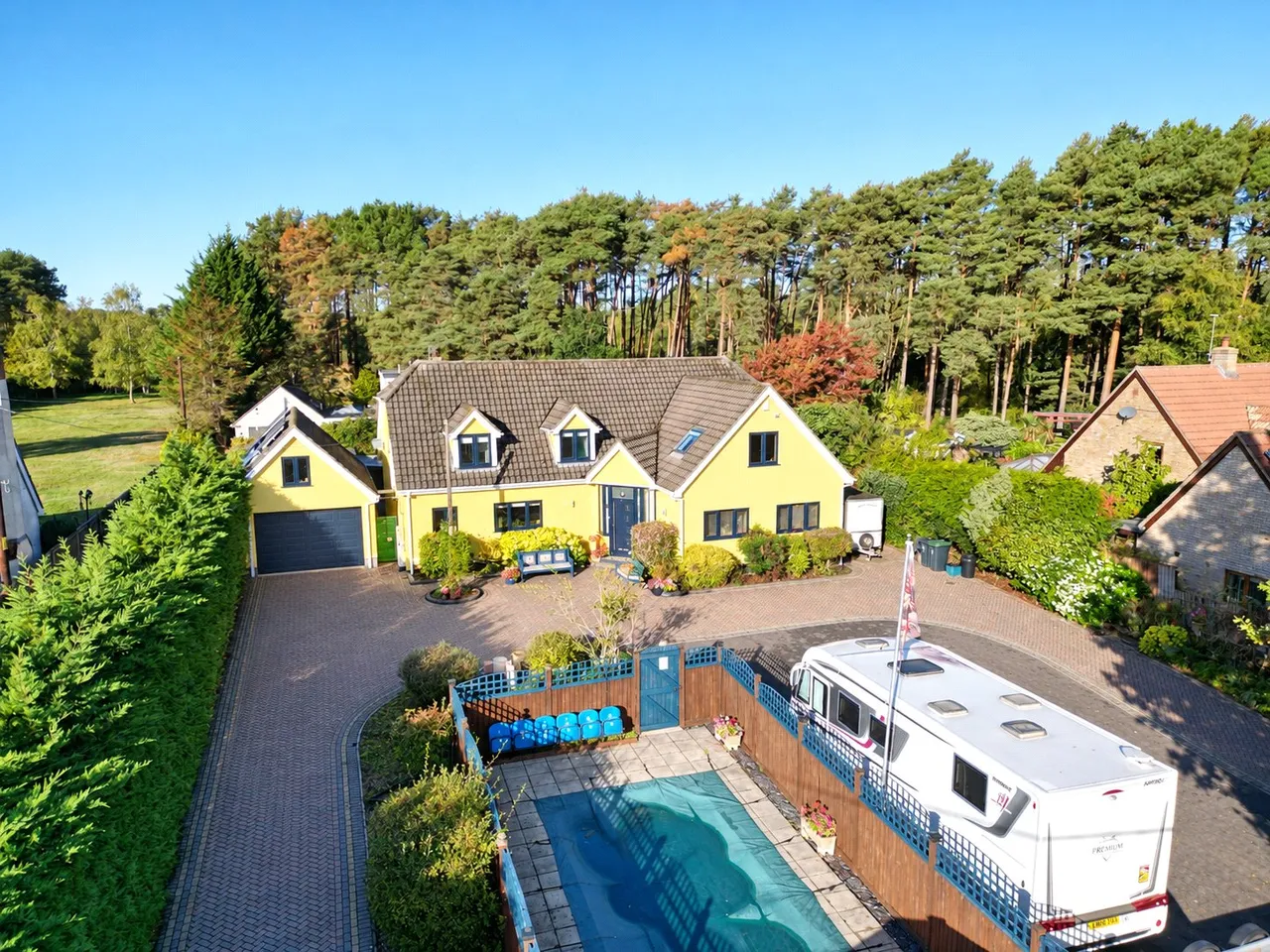 Forest Edge Drive, Ashley Heath, BH24, photo 22