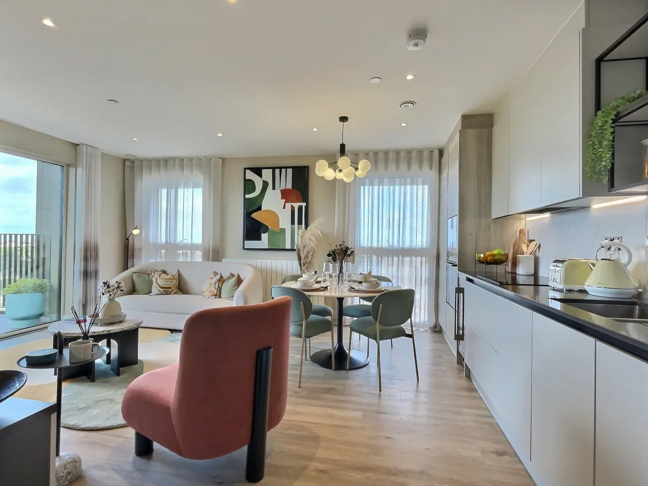 Pegler Square, Blackheath, SE3, photo 2