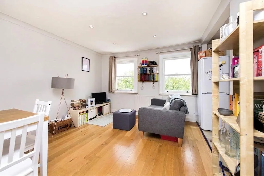1 bed house to rent — Beversbrook Road, London, N19