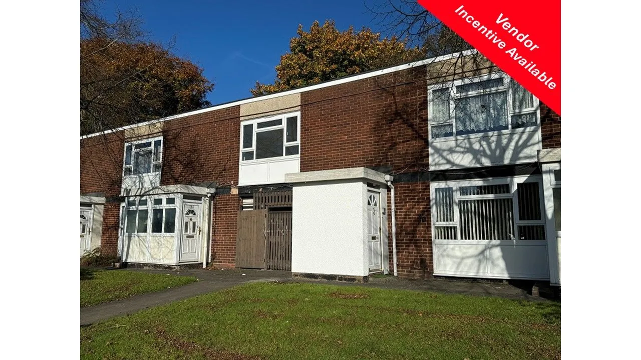1 bed flat for sale, Hamstead Road, Great Barr, B43