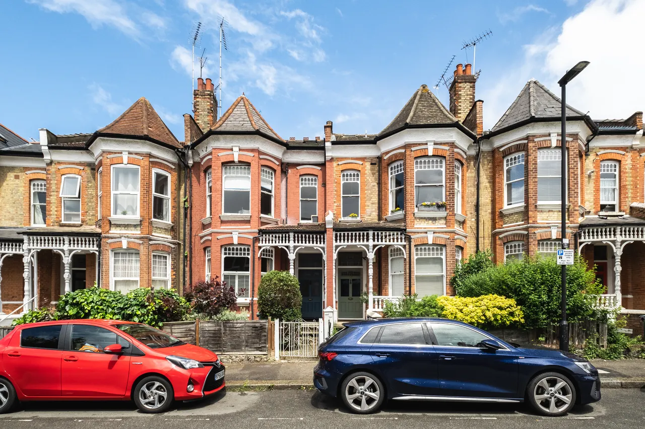 1 bed flat for sale — Elder Avenue, London, N8