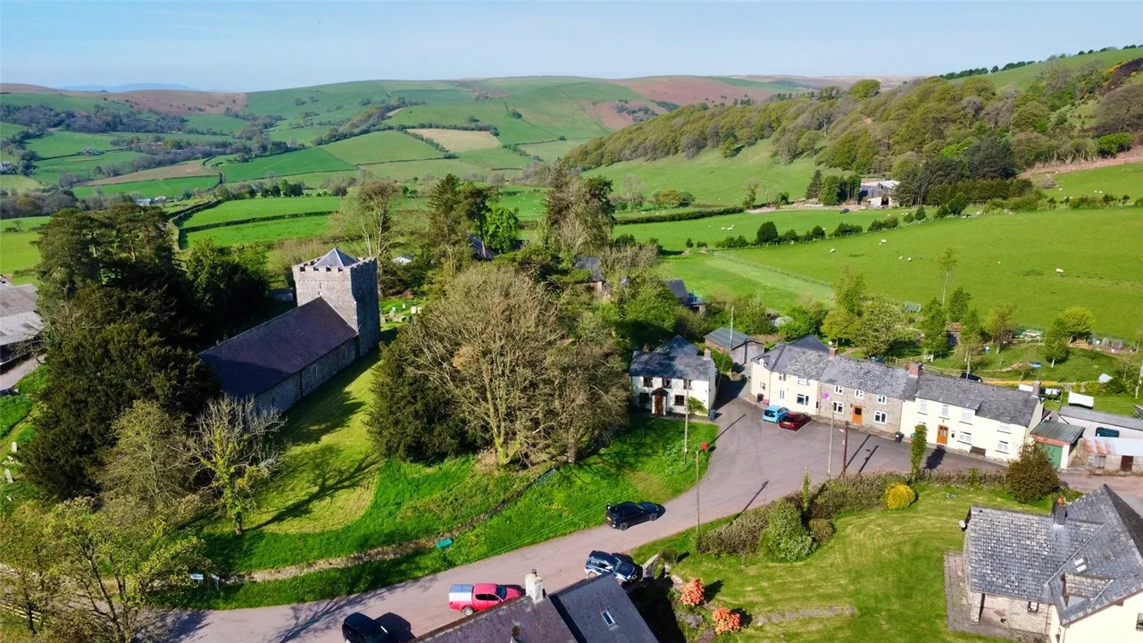 2 bed house for sale — Merthyr Cynog, Brecon, Powys, LD3 9SD