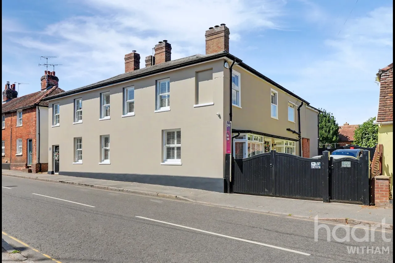 6 bed house for sale, High Street, Kelvedon, CO5
