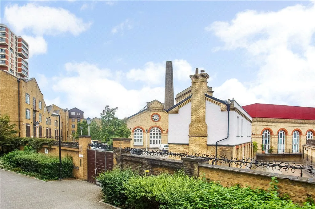 Pump House Close, London, SE16, photo 17