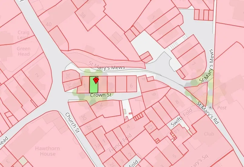 Crown Street, Honley, photo 18