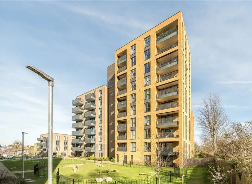 1 bed flat for sale, Bowen Drive, Charlton, SE7