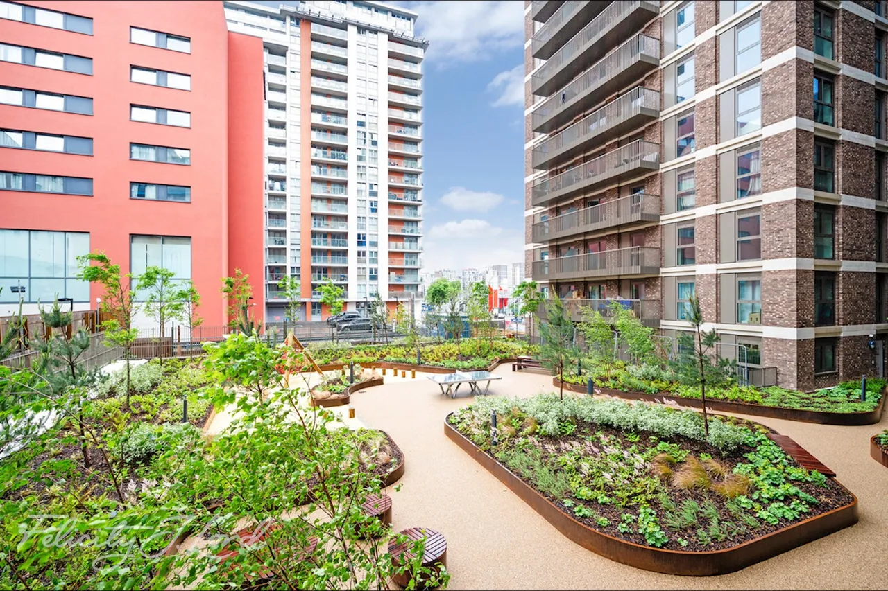 Western Gateway, London, E16, photo 24
