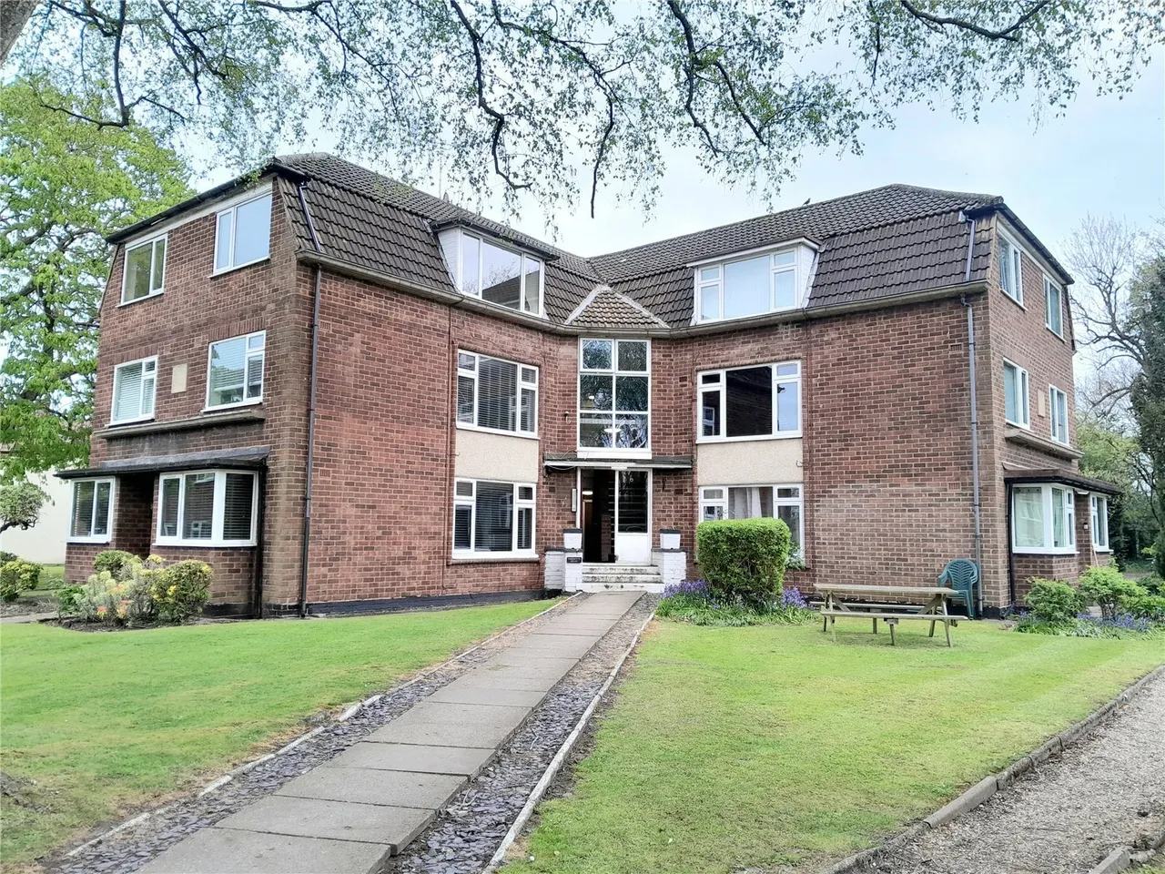 2 bed flat for sale — Orton Close, Water Orton, Birmingham, Warwickshire, B46